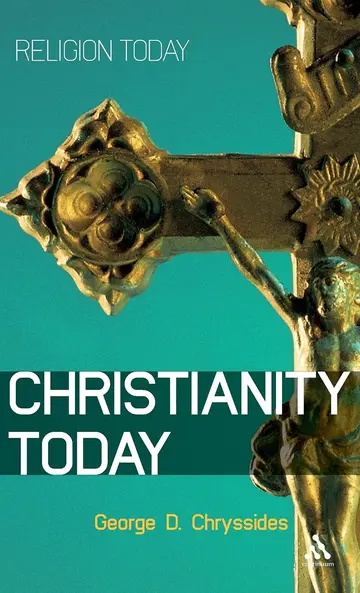 Cover of Christianity Today