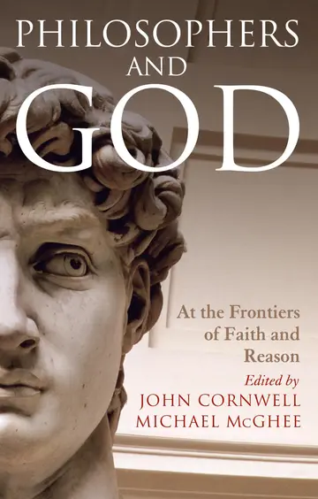 Cover of Philosophers and God