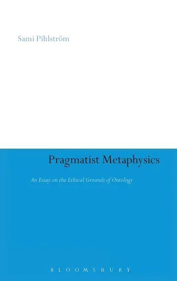 Cover of Pragmatist Metaphysics