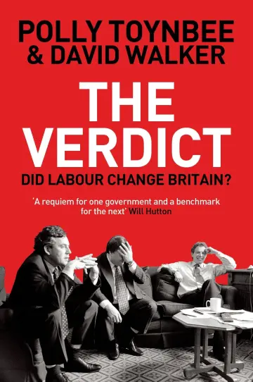 Cover of The Verdict
