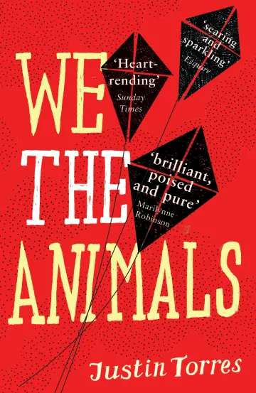 Cover of We the Animals