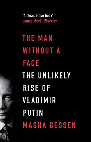 Cover of The Man Without a Face