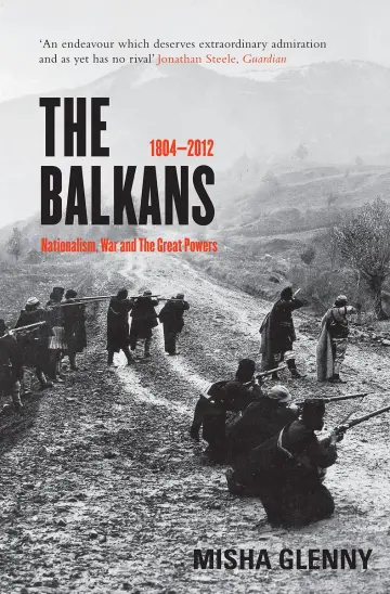 Cover of The Balkans, 1804-2012