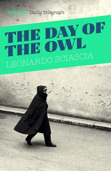 Cover of The Day of the Owl