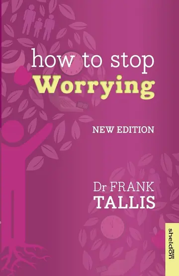 Cover of How to Stop Worrying
