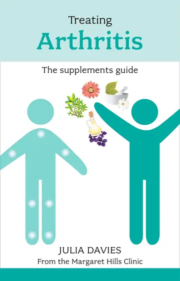 Cover of Treating Arthritis