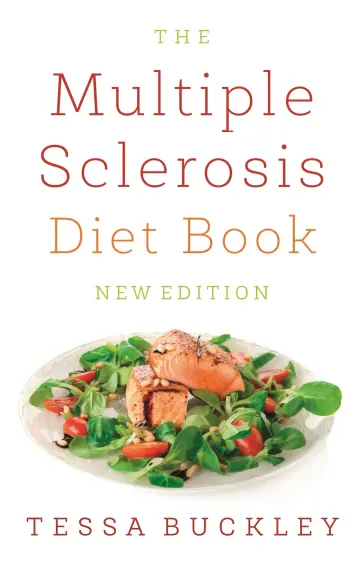 Cover of The Multiple Sclerosis Diet Book