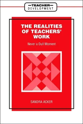 Cover of Realities of Teachers' Work