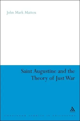 Cover of St. Augustine and the Theory of Just War