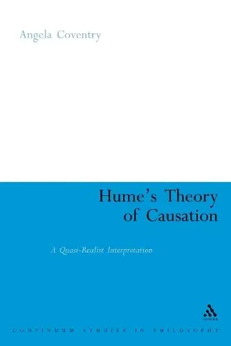 Cover of Hume's Theory of Causation