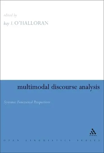 Cover of Multimodal Discourse Analysis