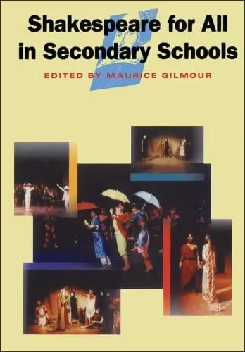Cover of Shakespeare for all Secondary