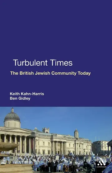 Cover of Turbulent Times