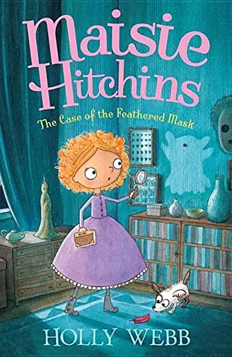 Cover of The Case of the Feathered Mask
