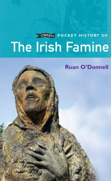 Cover of The Irish Famine