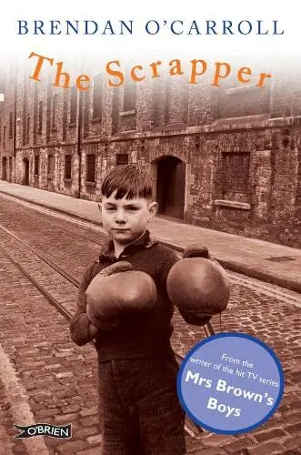 Cover of The Scrapper