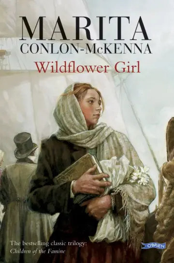 Cover of Wildflower Girl