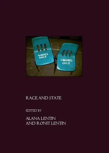 Cover of Race and State