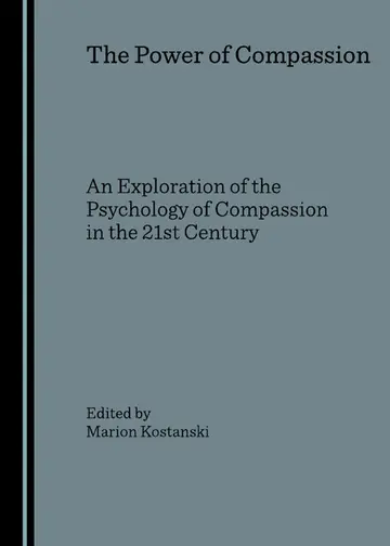 Cover of The Power of Compassion