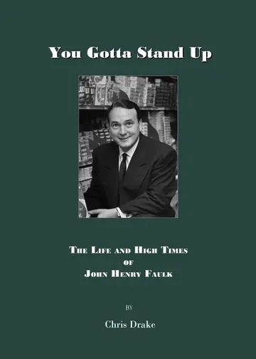 Cover of You Gotta' Stand up