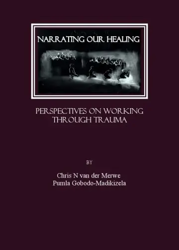 Cover of Narrating our Healing