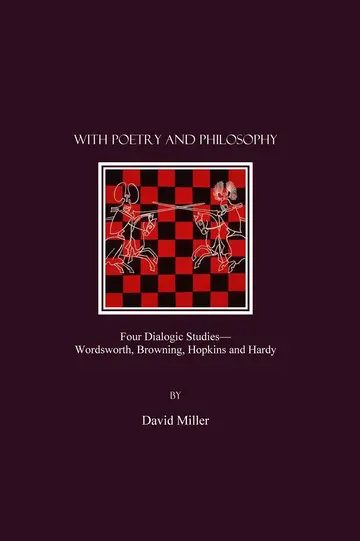 Cover of With Poetry and Philosophy
