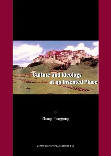 Cover of Culture and Ideology at an Invented Place