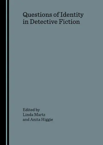 Cover of Questions of Identity in Detective Fiction