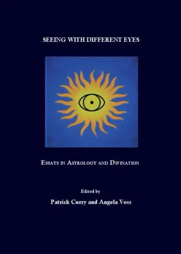 Cover of Seeing with Different Eyes