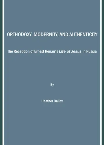 Cover of Orthodoxy, Modernity, and Authenticity