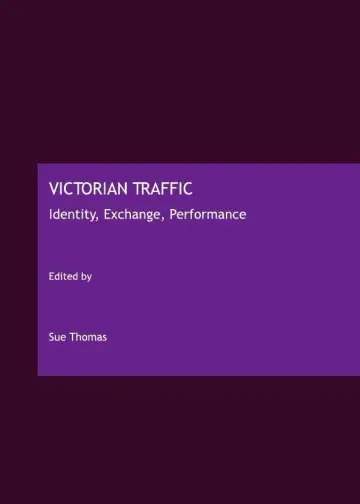 Cover of Victorian Traffic