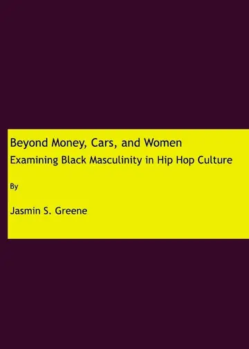 Cover of Beyond Money, Cars, and Women