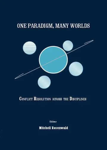 Cover of One Paradigm, Many Worlds