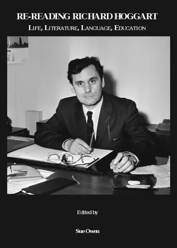 Cover of Re-Reading Richard Hoggart