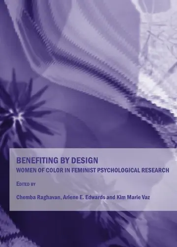 Cover of Benefiting by Design