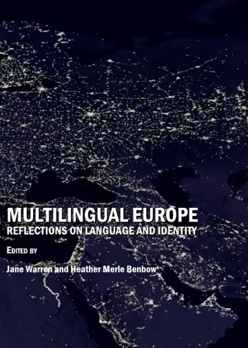 Cover of Multilingual Europe