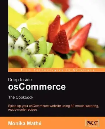 Cover of Deep Inside Oscommerce