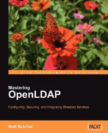 Cover of Openldap for Developers