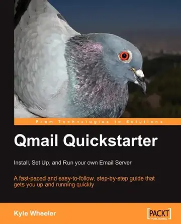 Cover of Qmail Quickstarter