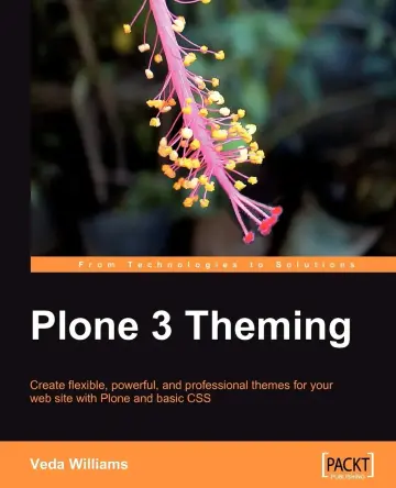 Cover of Plone 3 Theming