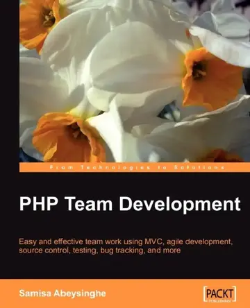 Cover of PHP Team Development