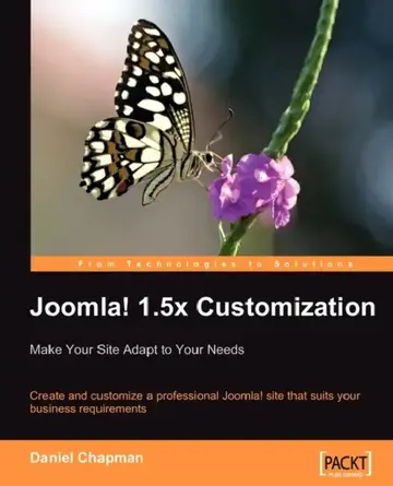 Cover of Joomla! 1.5x Customization