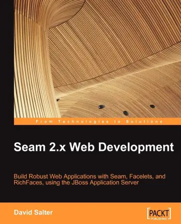 Cover of Seam 2.x Web Development