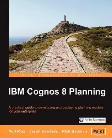 Cover of IBM Cognos 8 Planning