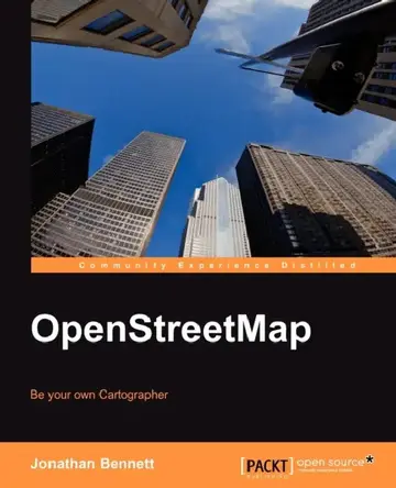 Cover of Openstreetmap