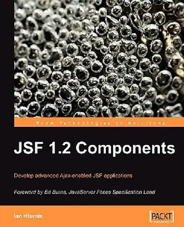 Cover of Jsf 1.2 Components