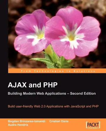 Cover of AJAX and PHP