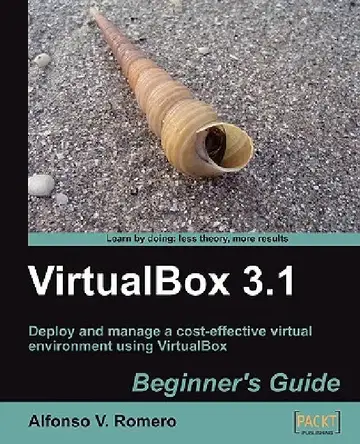 Cover of Virtualbox 3.1