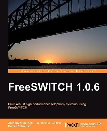 Cover of Freeswitch 1.0.6