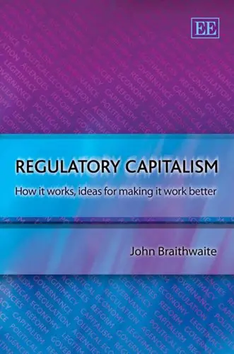 Cover of Regulatory Capitalism